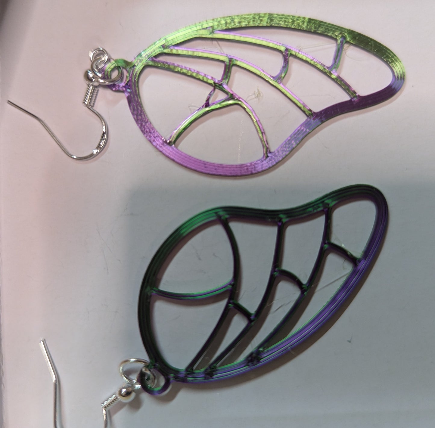 Fairy Wings Earrings