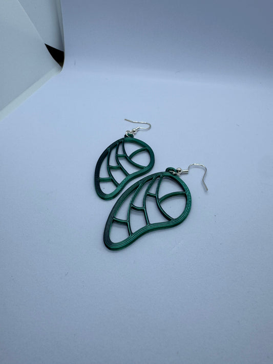 Fairy Wings Earrings