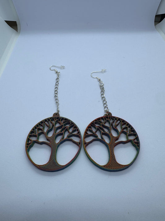 Tree of Life Earrings