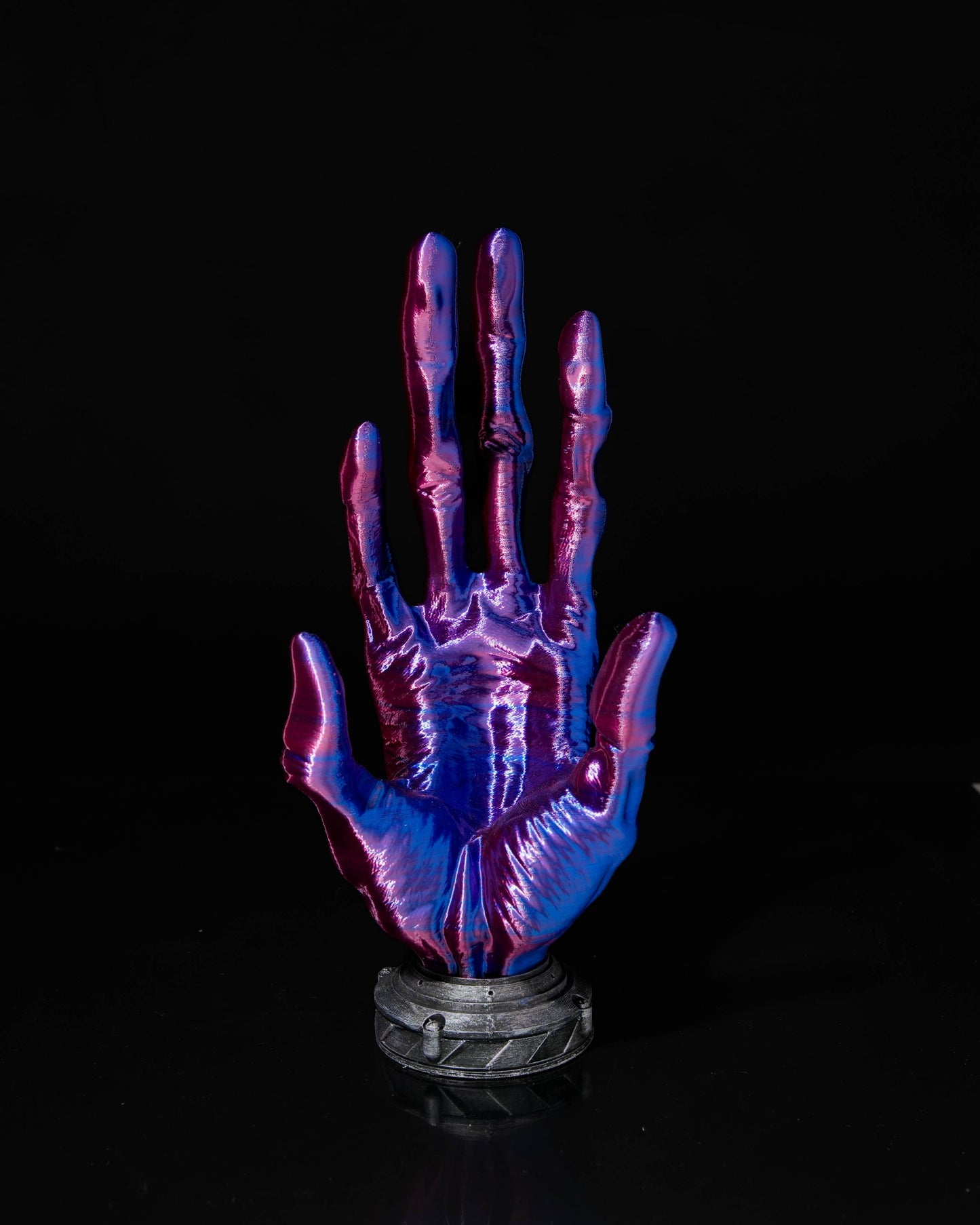 6 finger alien hand video game controller/ phone holder