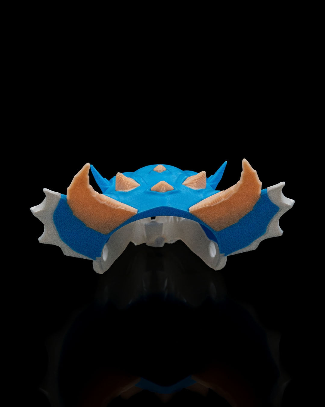 3d dragon relic hair pin