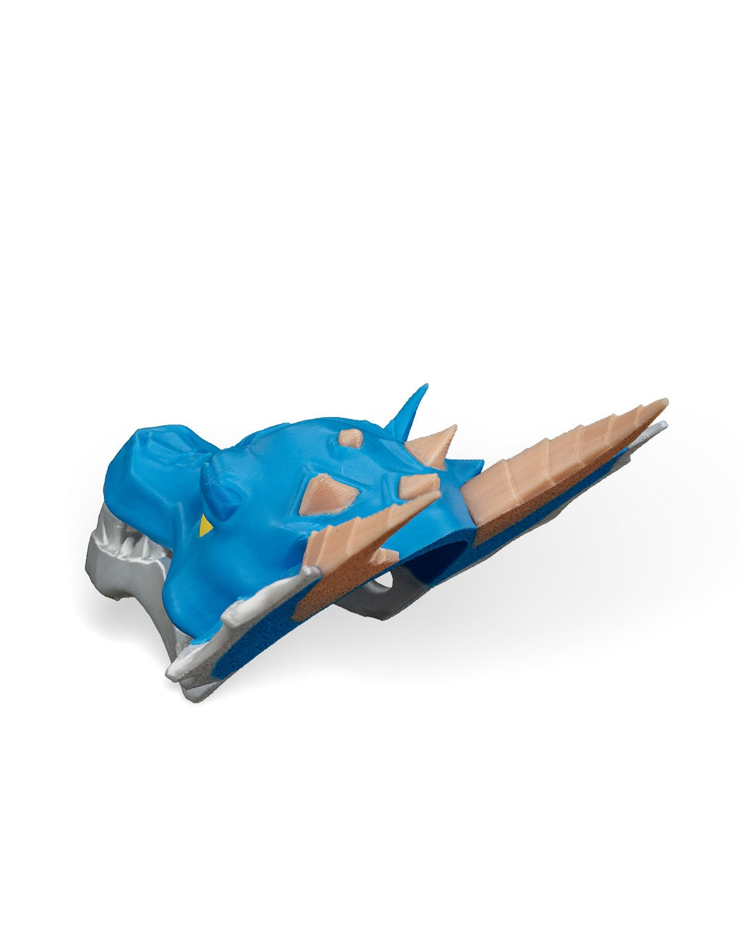 3d dragon relic hair pin