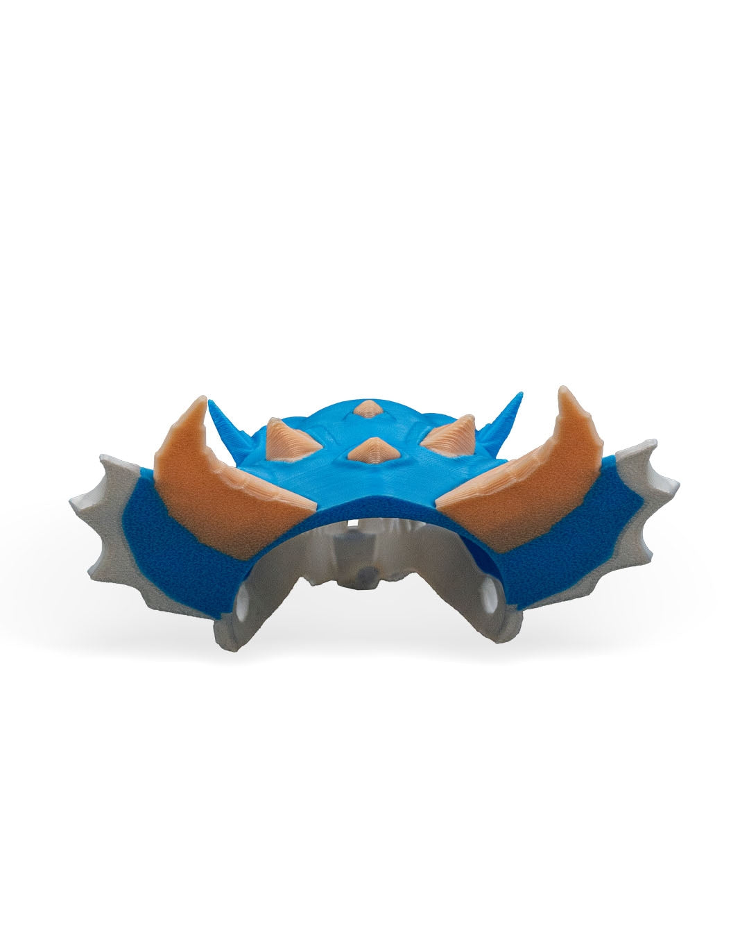 3d dragon relic hair pin