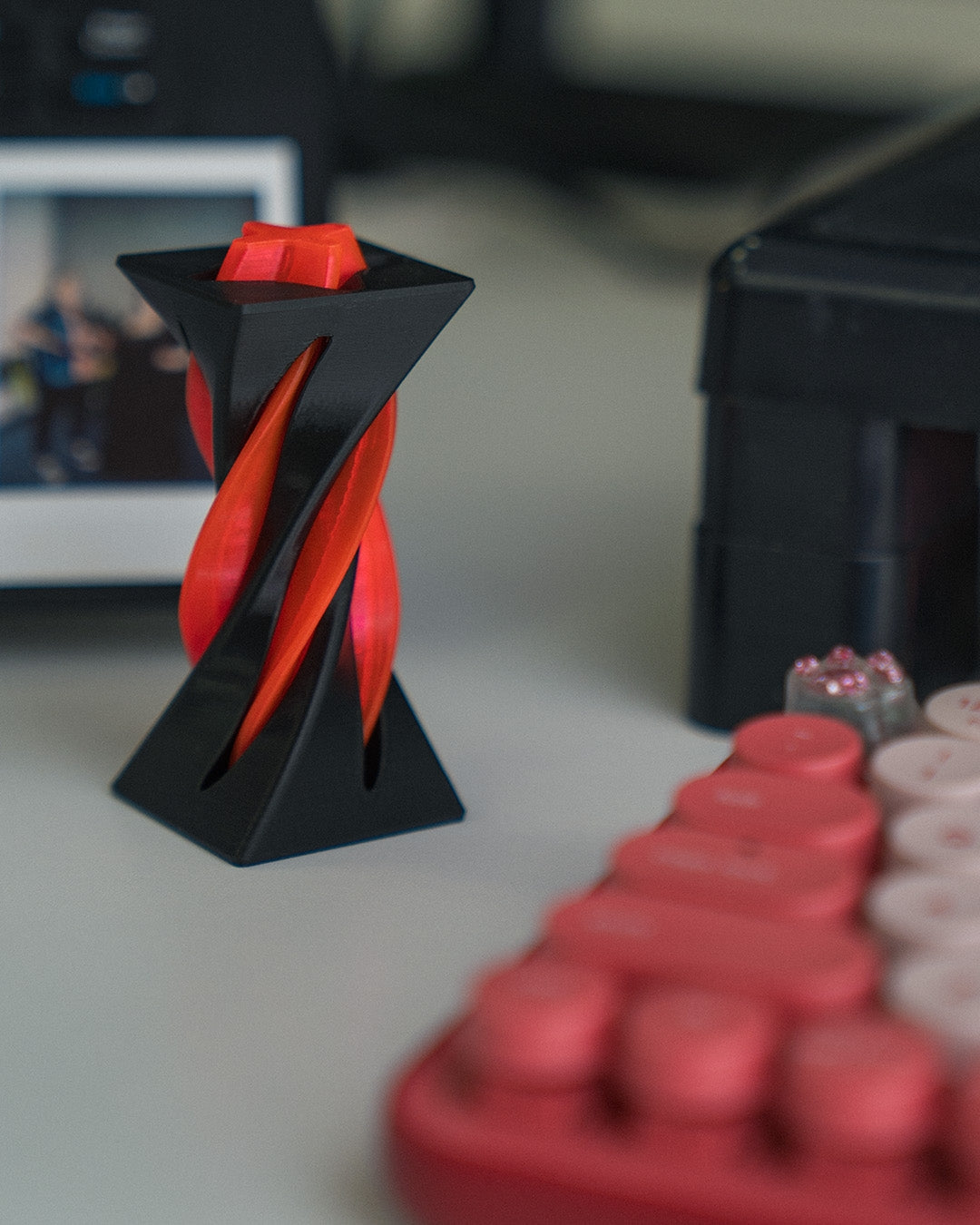 helix fidget set