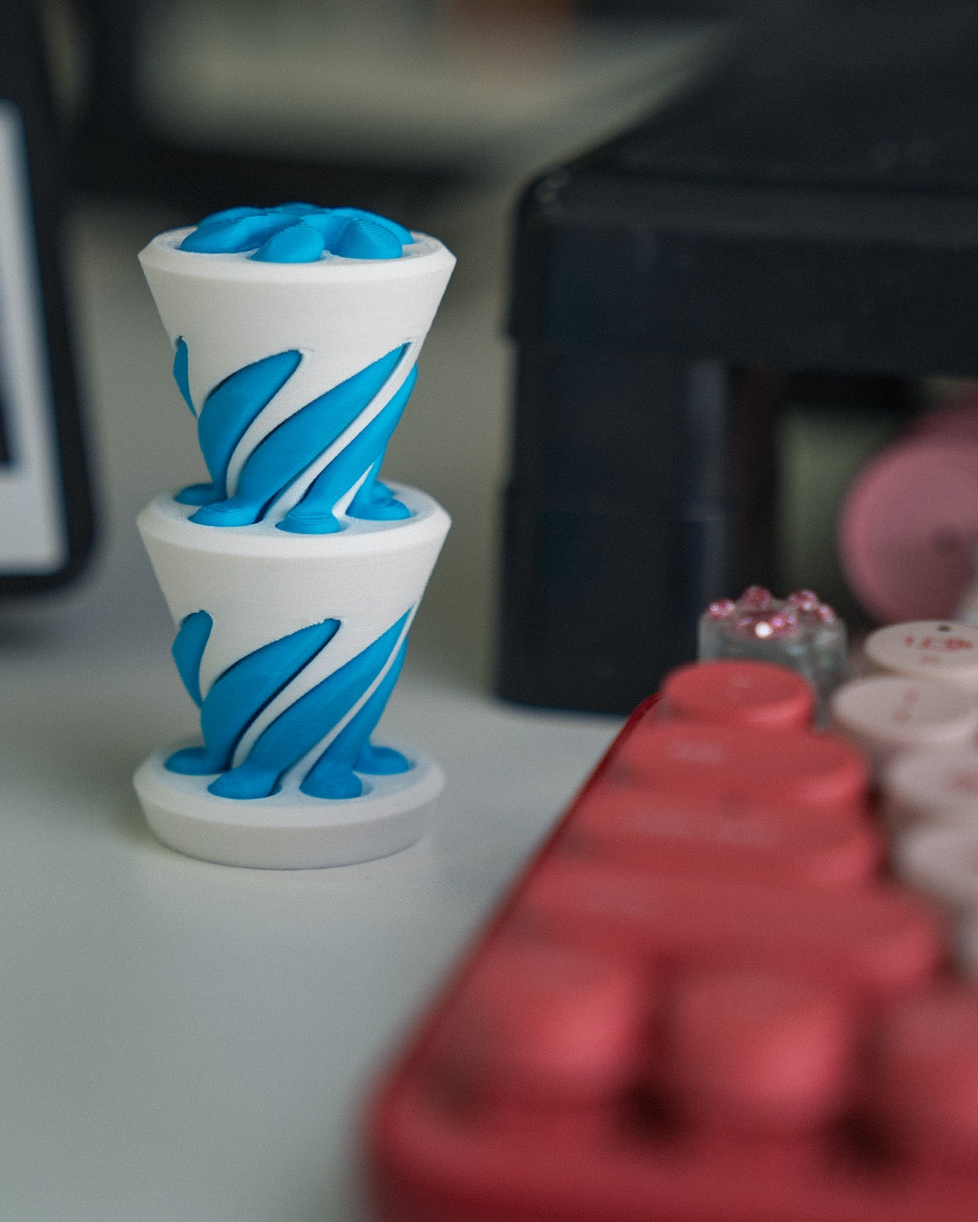 helix fidget set