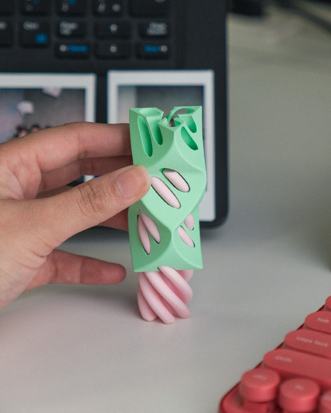 helix fidget set