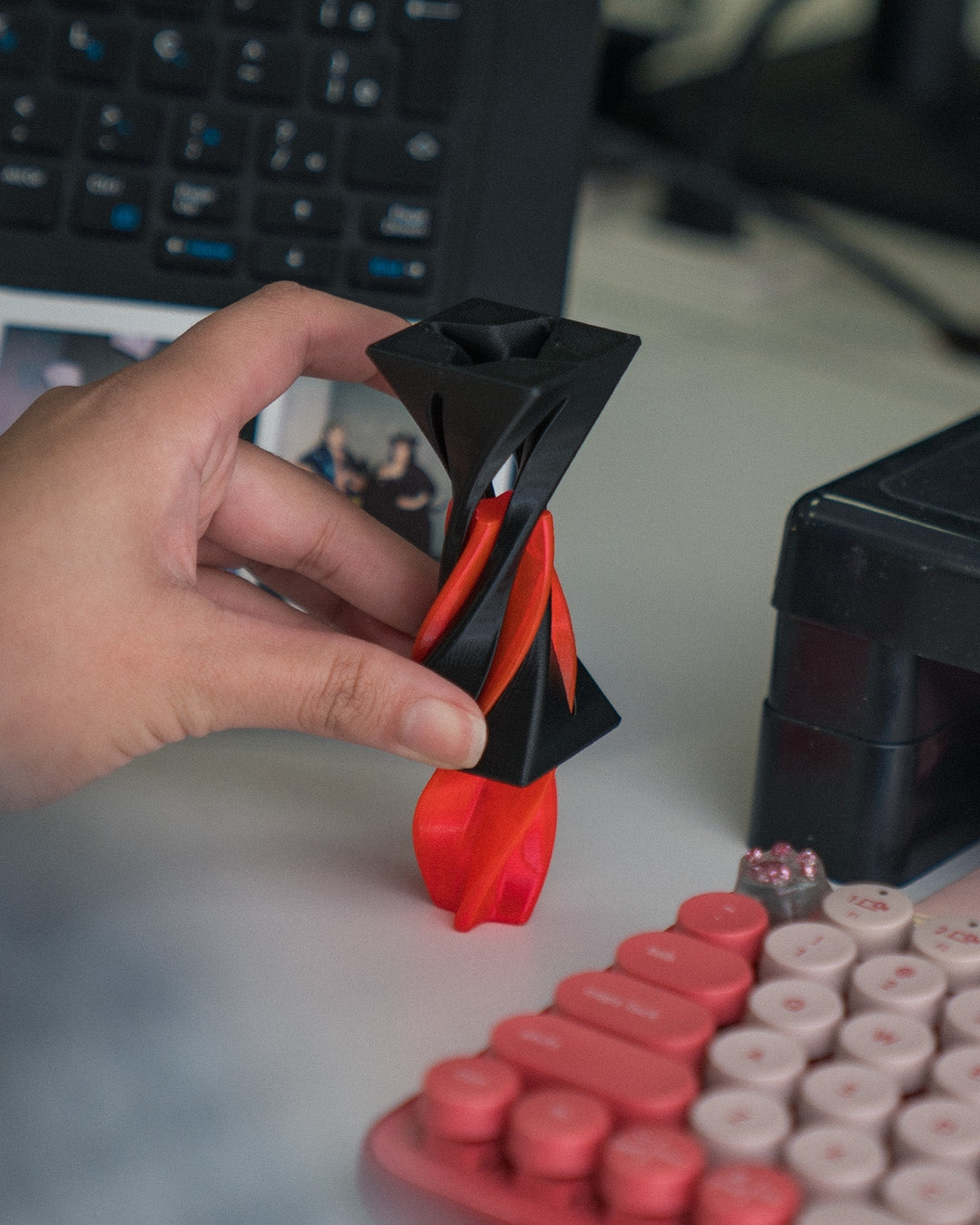 helix fidget set