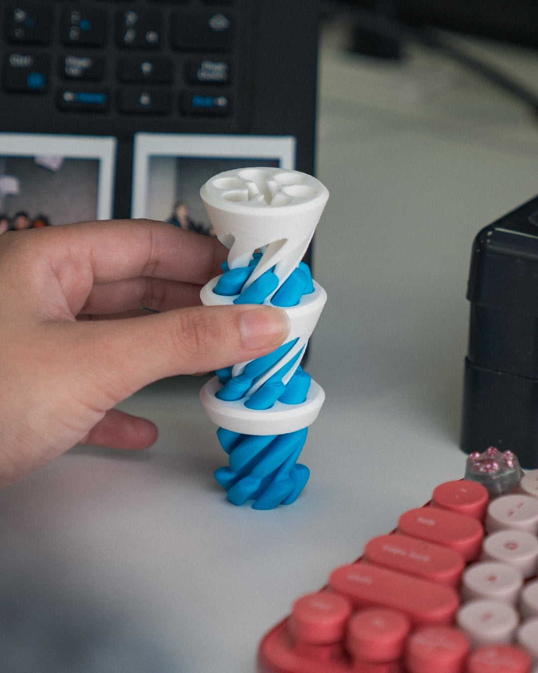 helix fidget set