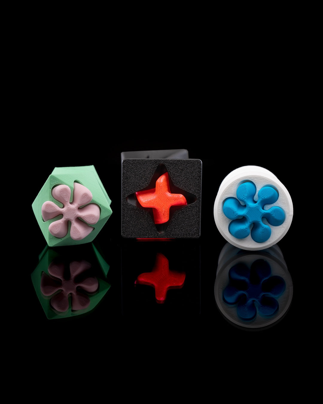 helix fidget set