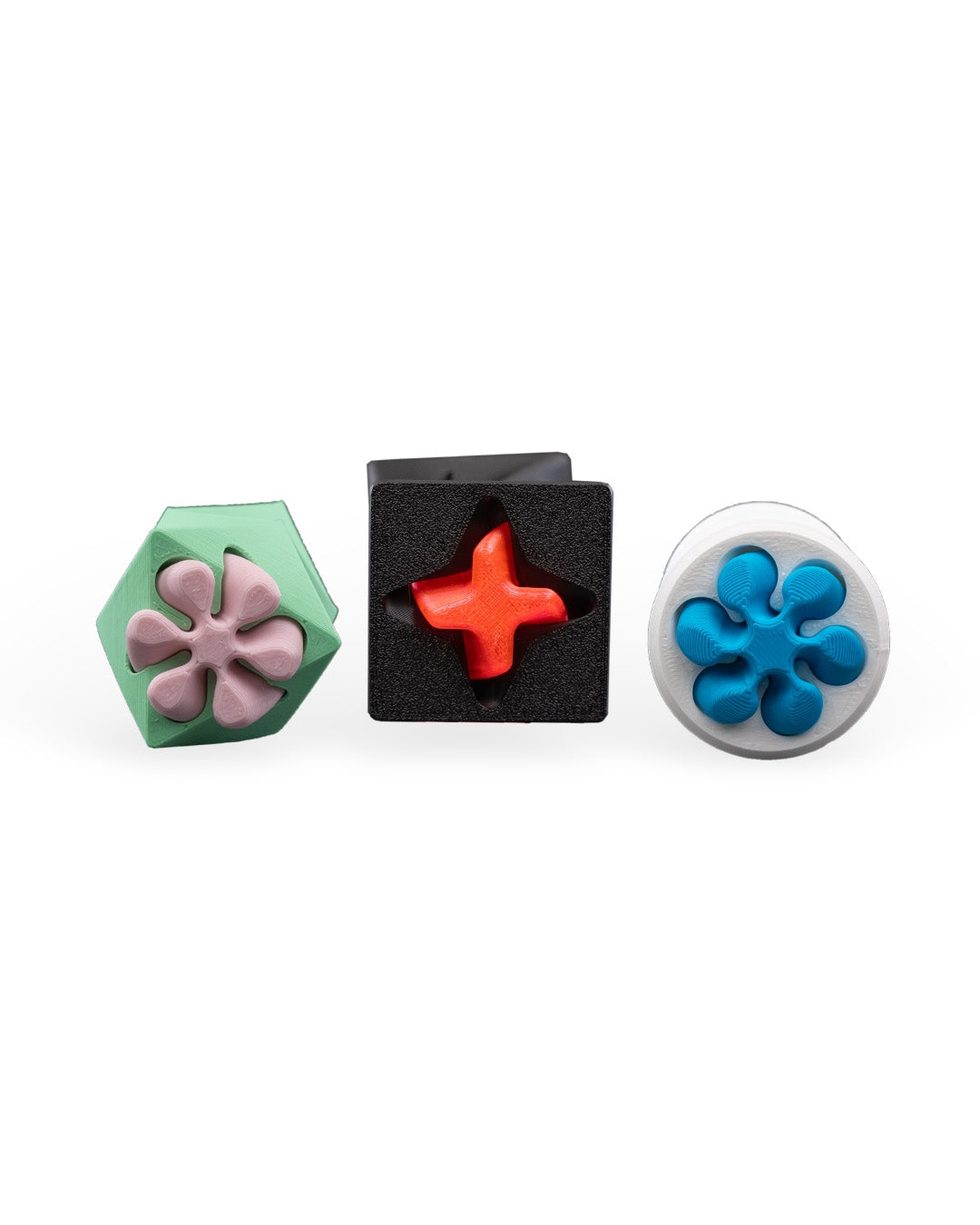 helix fidget set
