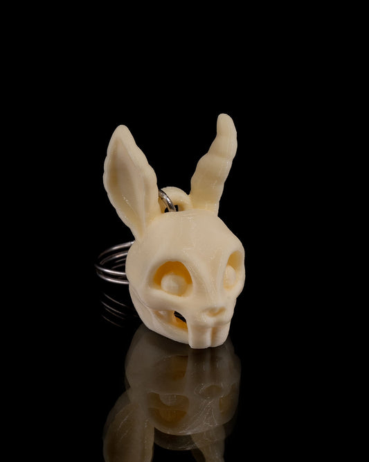 3D printed skeleton keychains set