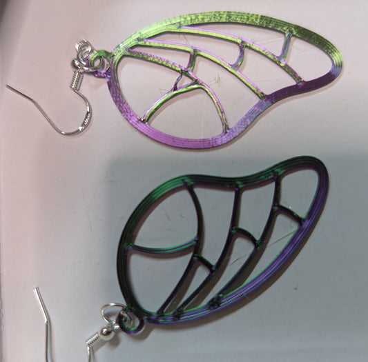 Fairy Wings Earrings