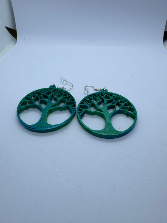 Tree of Life Earrings