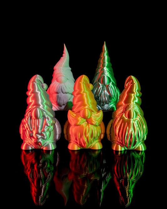 Gnomes??? Yes Gnomes