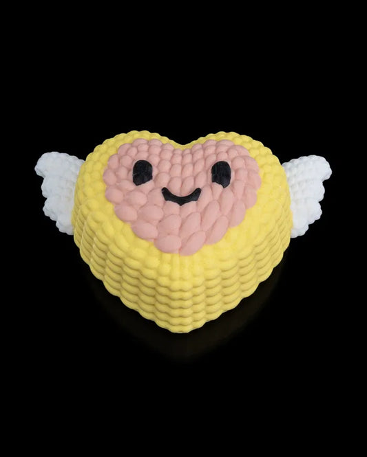 3D Printed Heart Containers